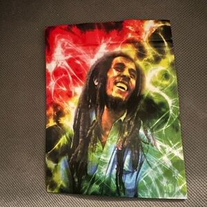 Empty Mylar Bag Flower Dry Herb Packaging (976 pcs)